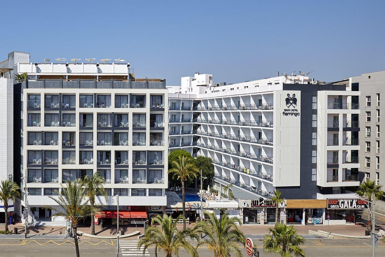 Hotel Gran Flamingo-adults Only Older 18 Years Old Lloret de Mar