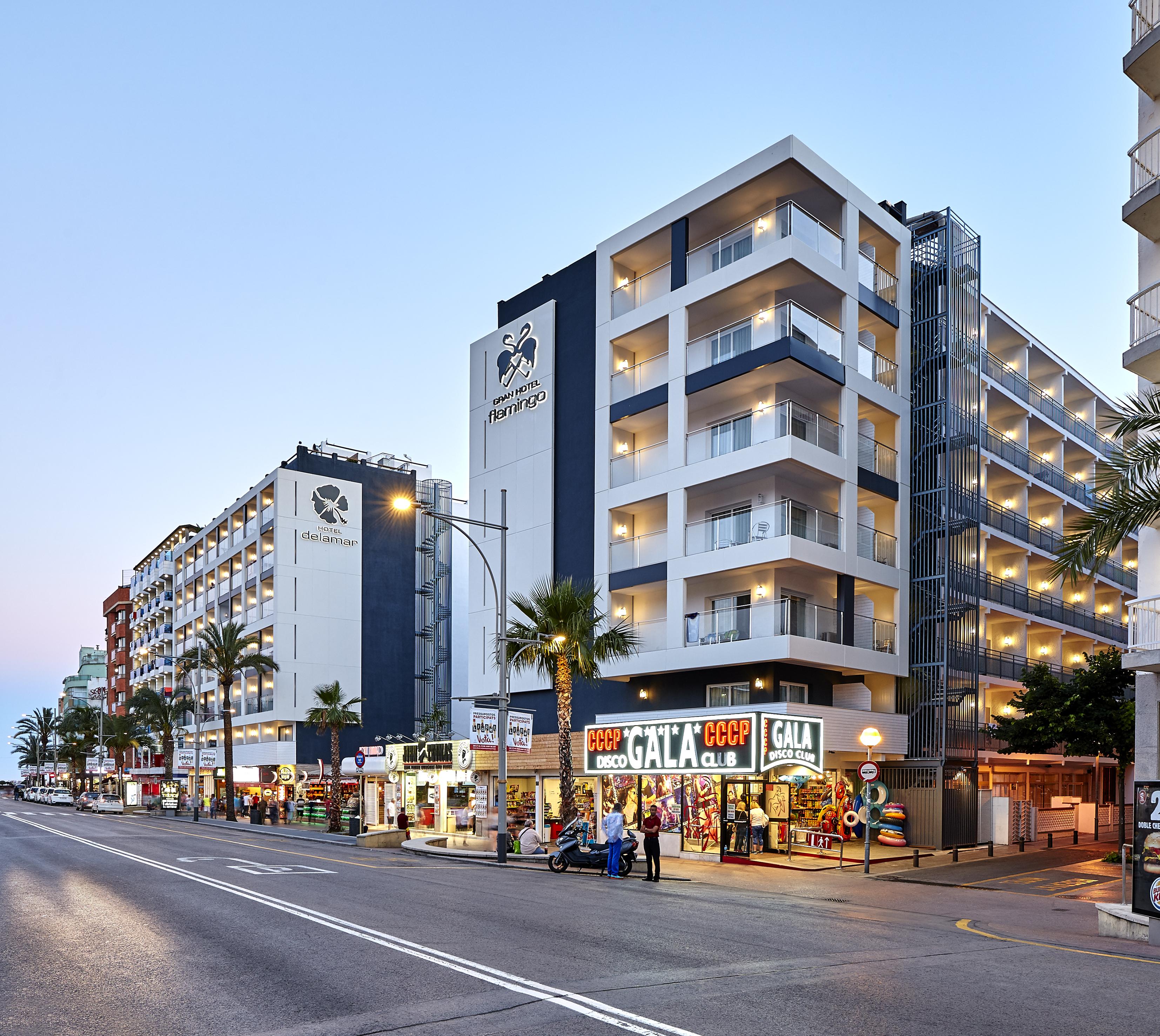 Hotel Gran Flamingo-adults Only Older 18 Years Old 4*