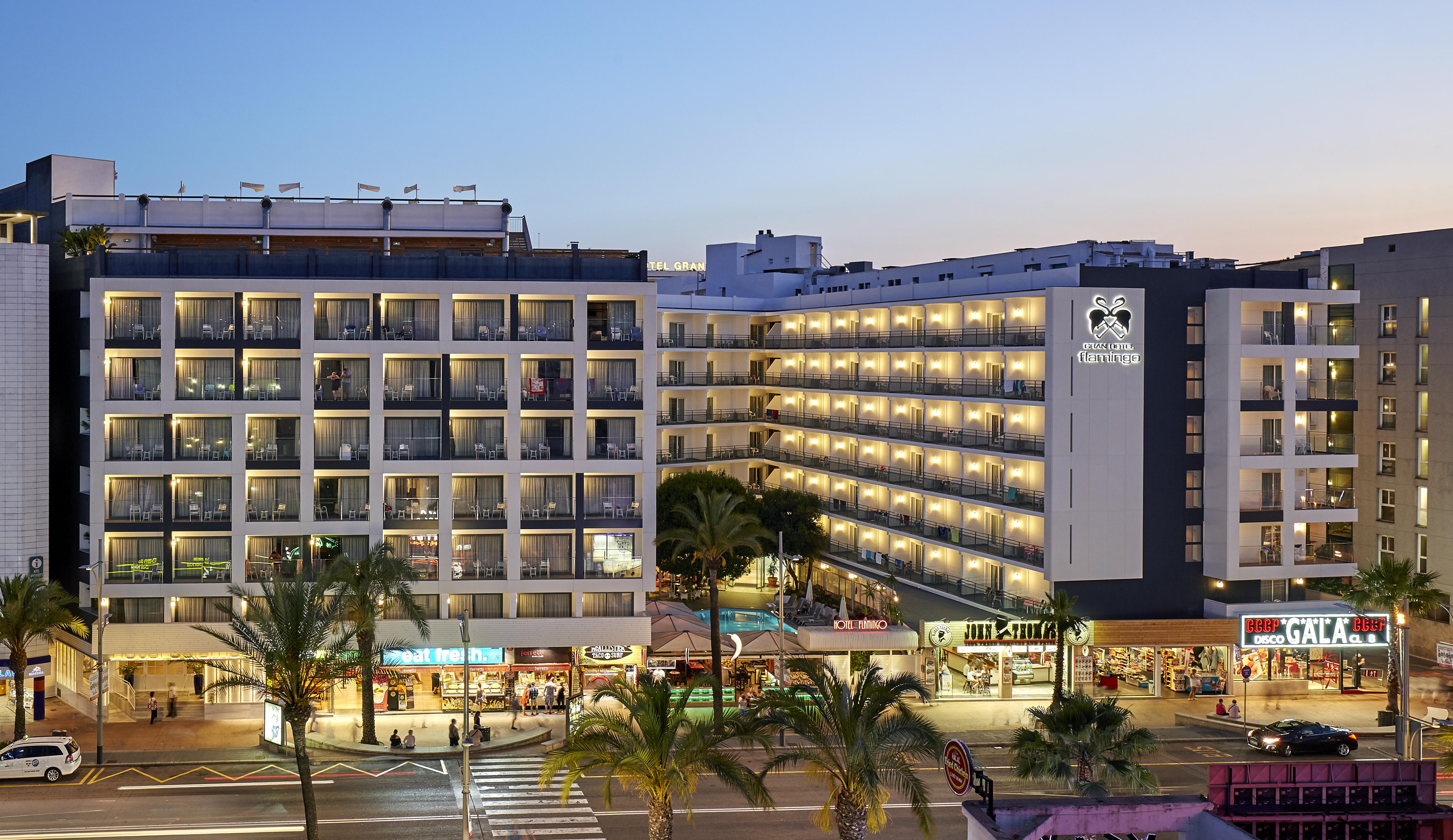 Gran Flamingo-adults Only Older 18 Years Old 4*