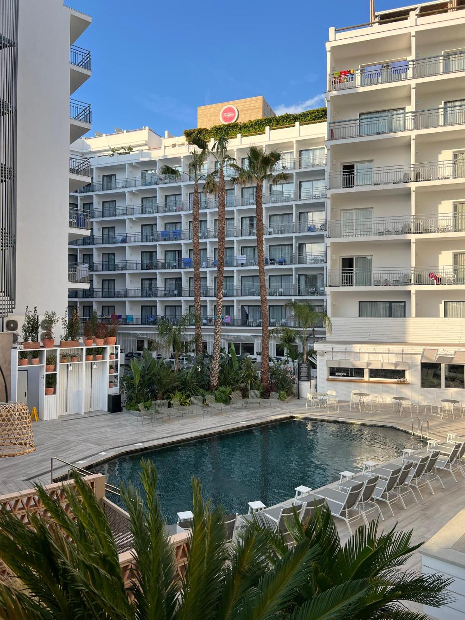 Hotel Gran Flamingo-adults Only Older 18 Years Old Lloret de Mar